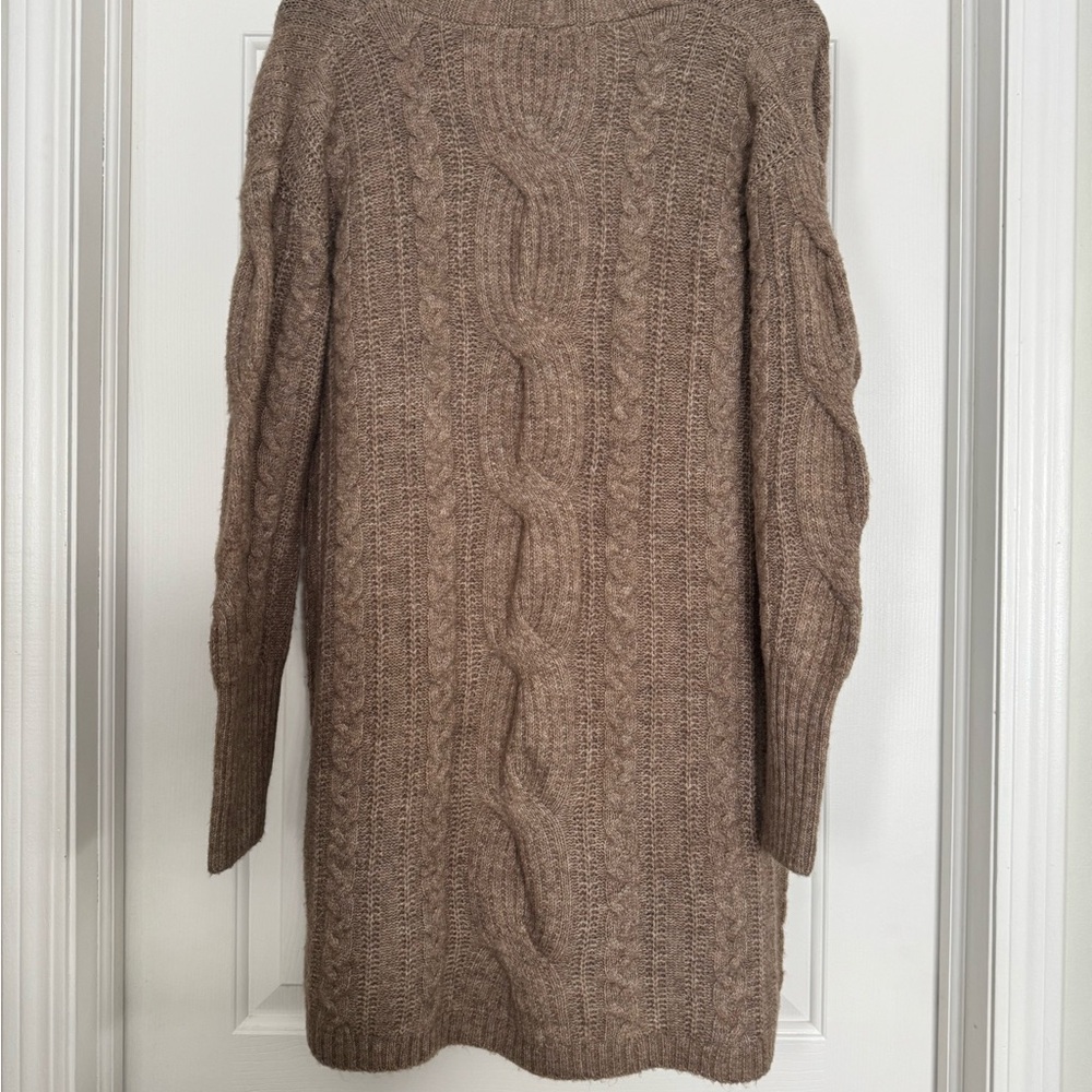 Ophelia Roe Open Front Cardigan - Picture 2 of 8